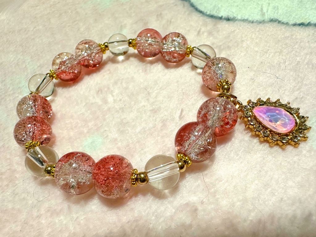 【原神】 煙緋 イメージ ブレスレット