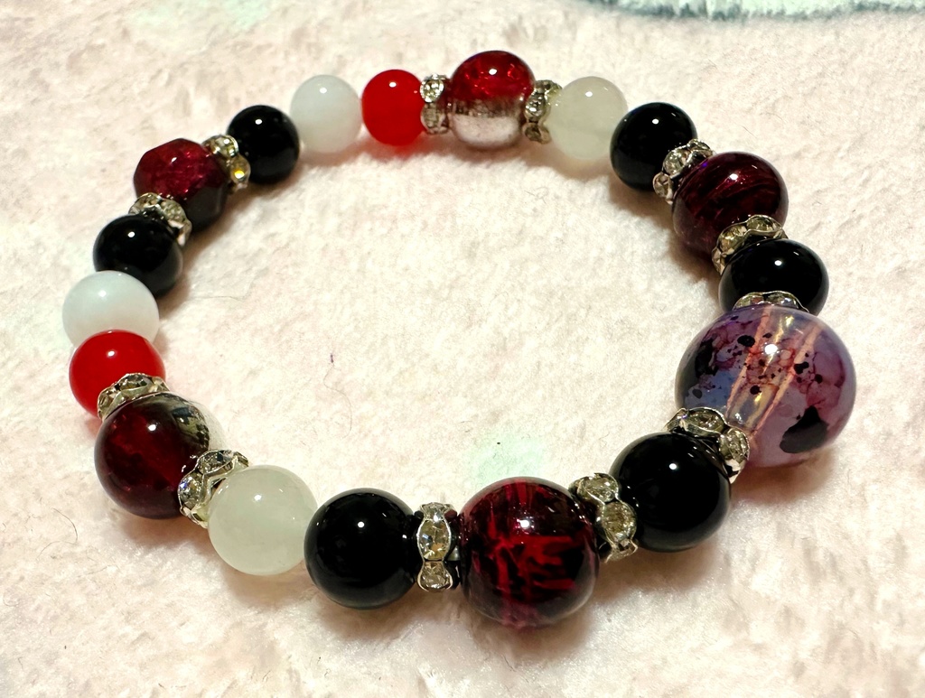 原神 アルレッキーノ イメージ ブレスレット