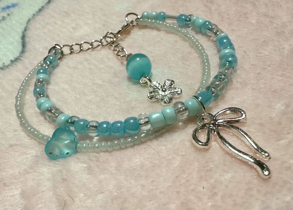 【原神】 バーバラ イメージ ブレスレット