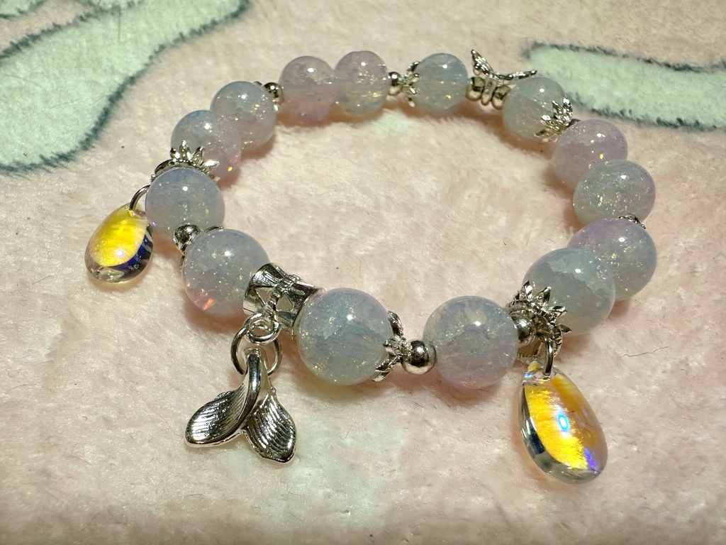 【原神】珊瑚宮心海 イメージ ブレスレット