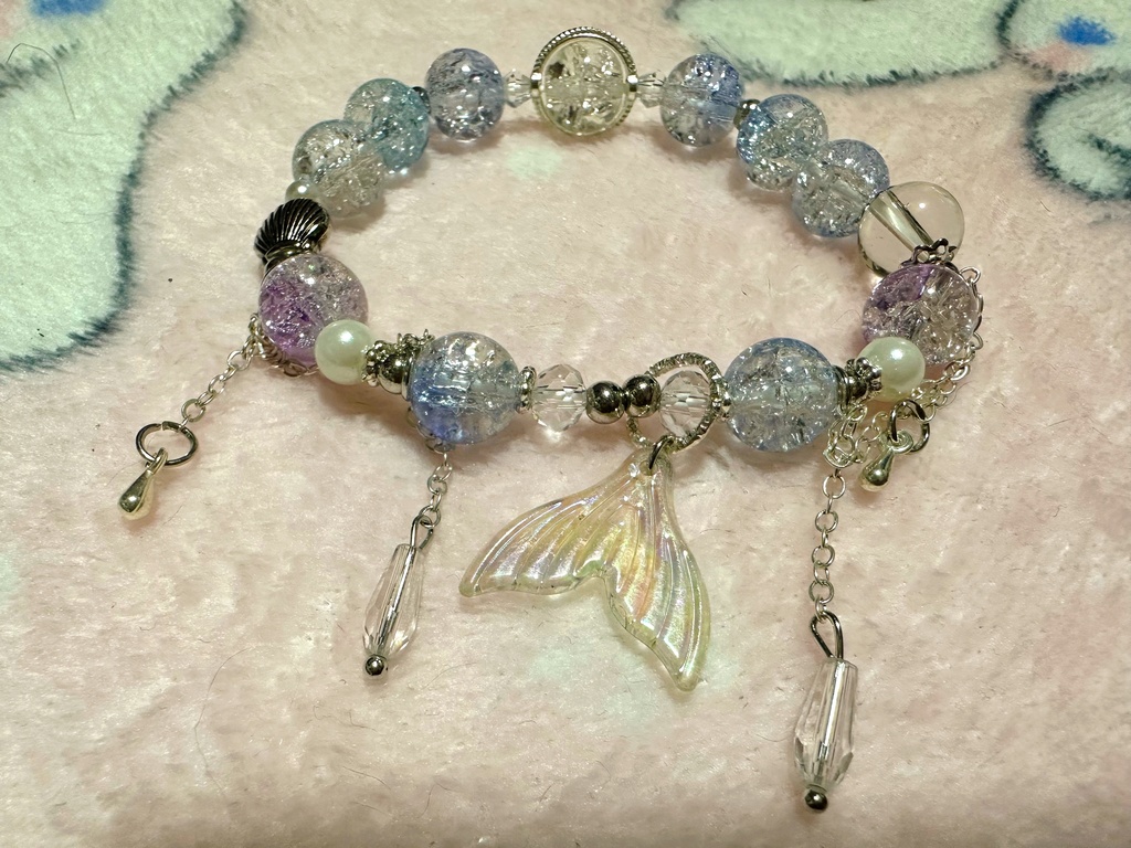 【原神】珊瑚宮心海 イメージ ブレスレット