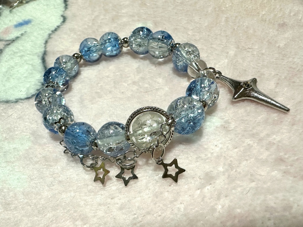 【原神】スカーク イメージ ブレスレット