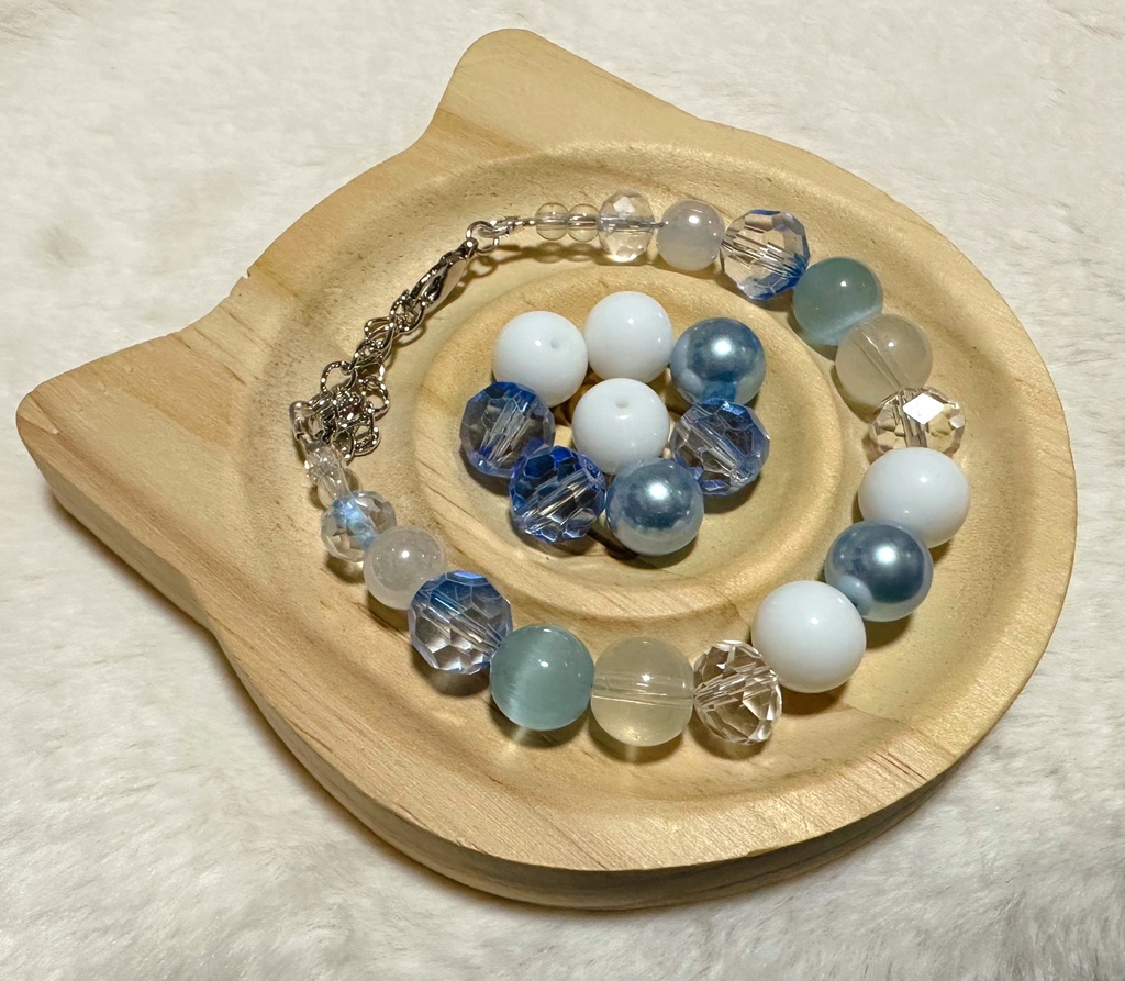 【原神】スカーク イメージ ブレスレット