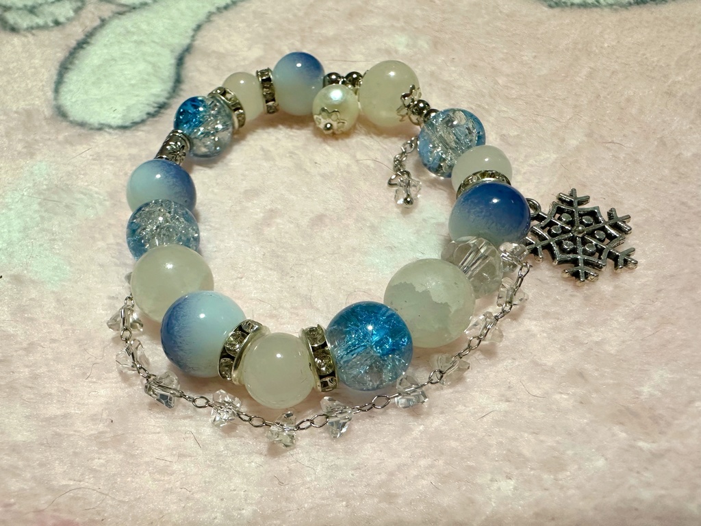 【原神】スカーク イメージ ブレスレット