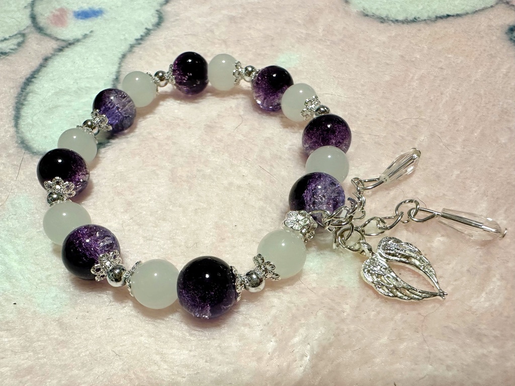 【原神】九条裟羅 イメージ ブレスレット