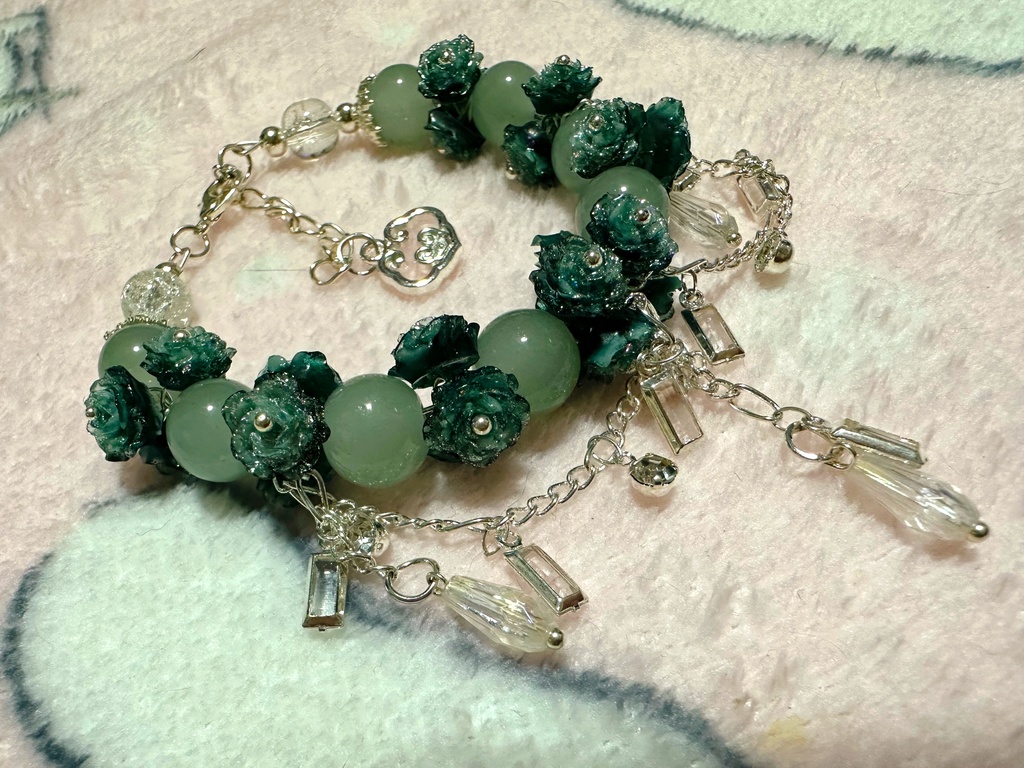 【原神】魈 イメージ ブレスレット