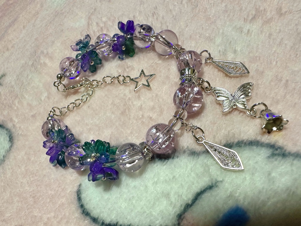 【原神】 久岐忍 イメージ ブレスレット