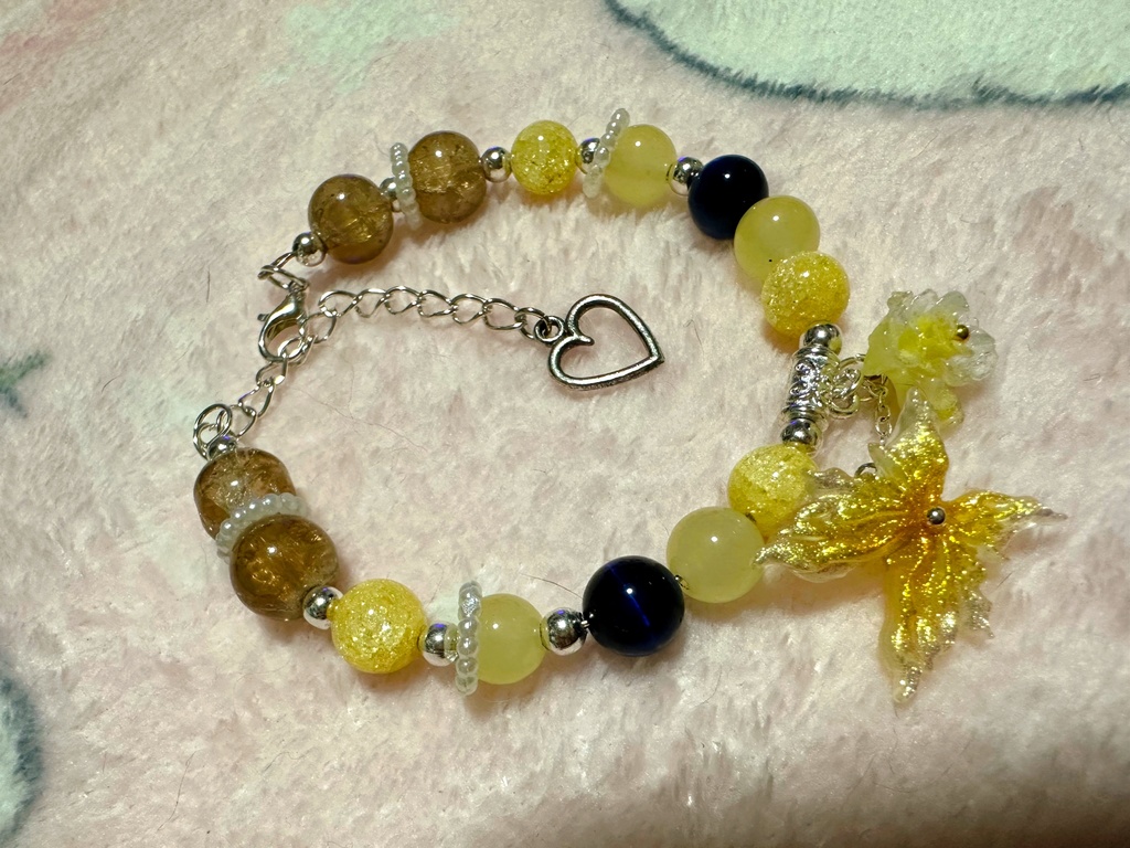 【原神】ナヴィア イメージ ブレスレット