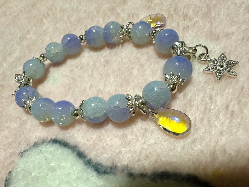 【原神】申鶴 イメージ ブレスレット