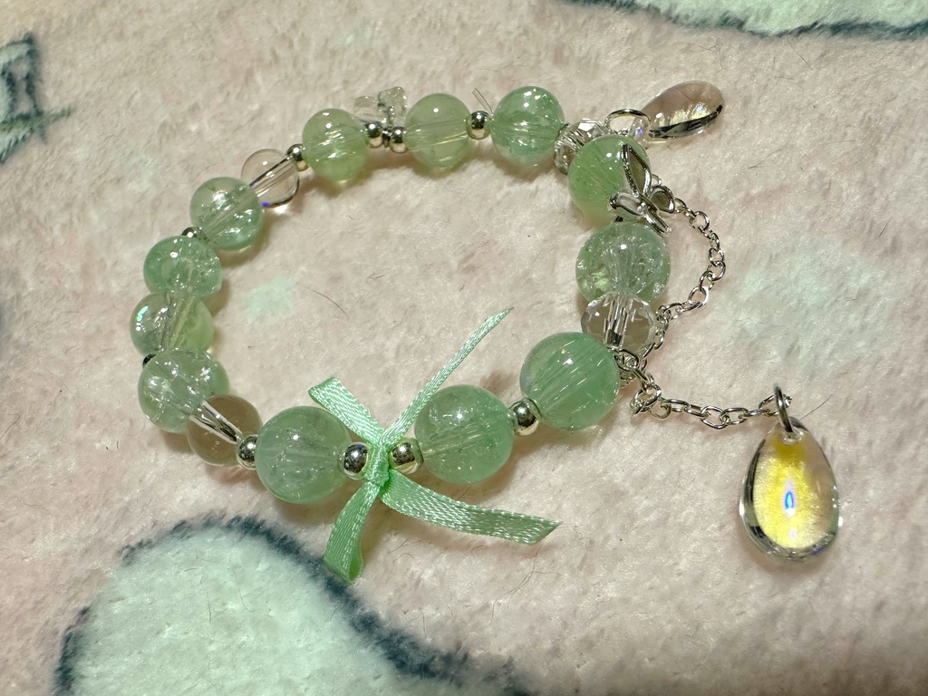 【原神】スクロース イメージ ブレスレット