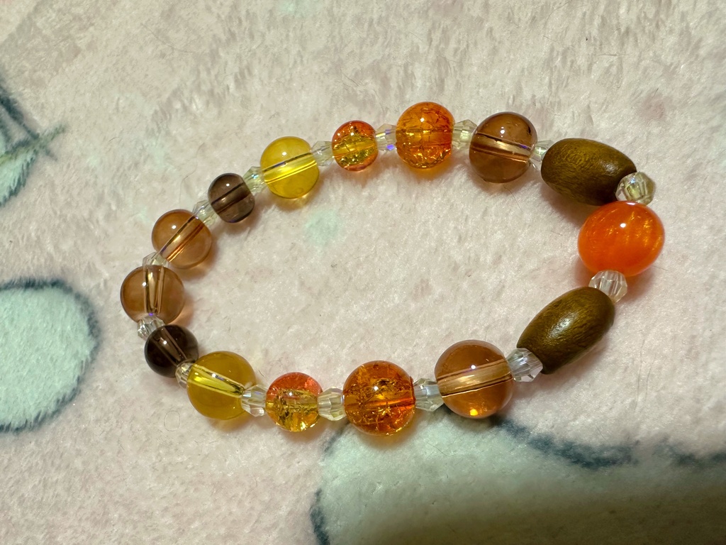 【原神】鍾離 イメージ ブレスレット