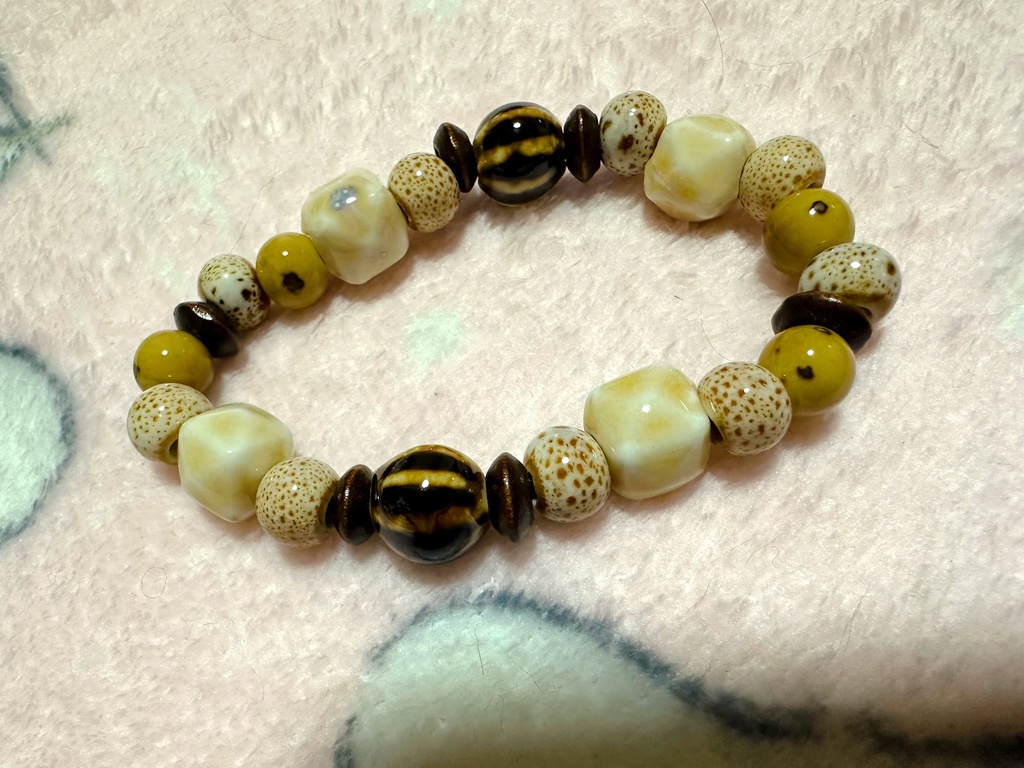 【原神】鍾離 イメージ ブレスレット