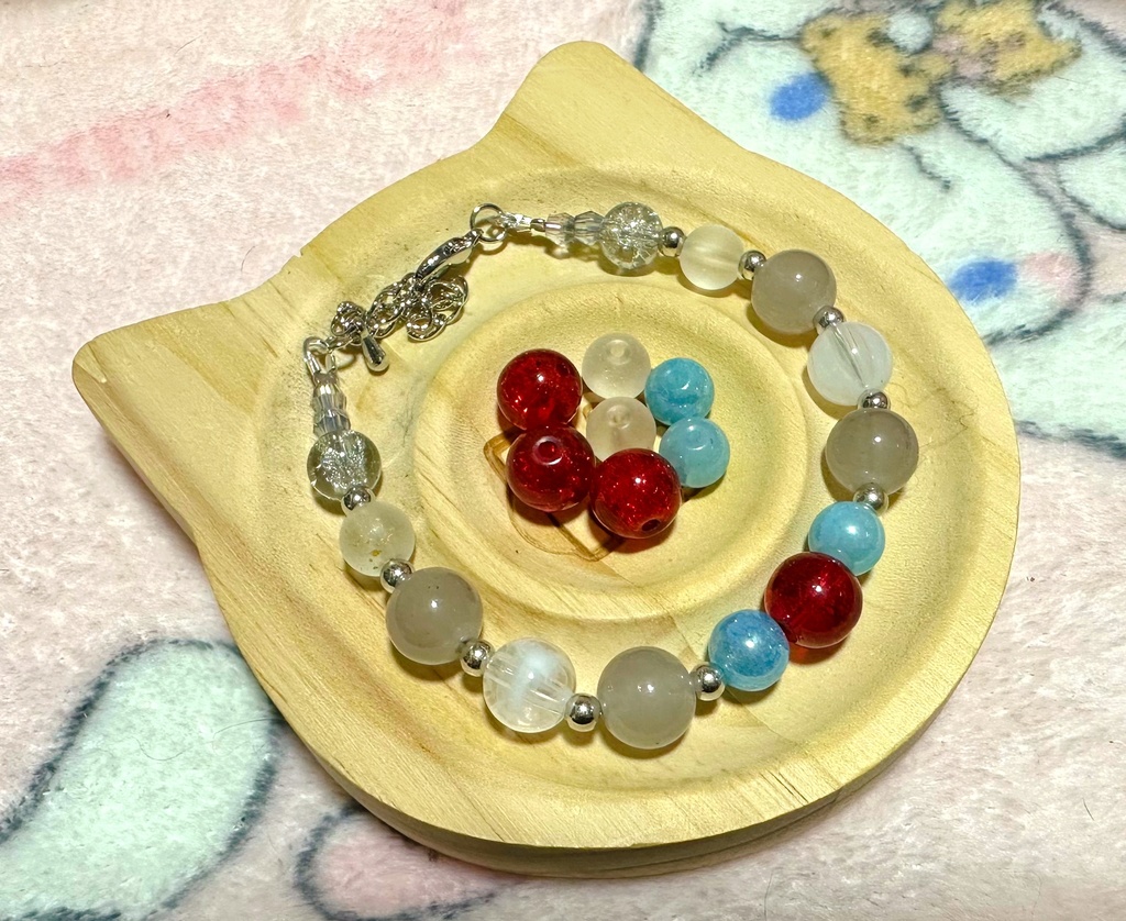 【原神】タルタリヤ イメージ ブレスレット