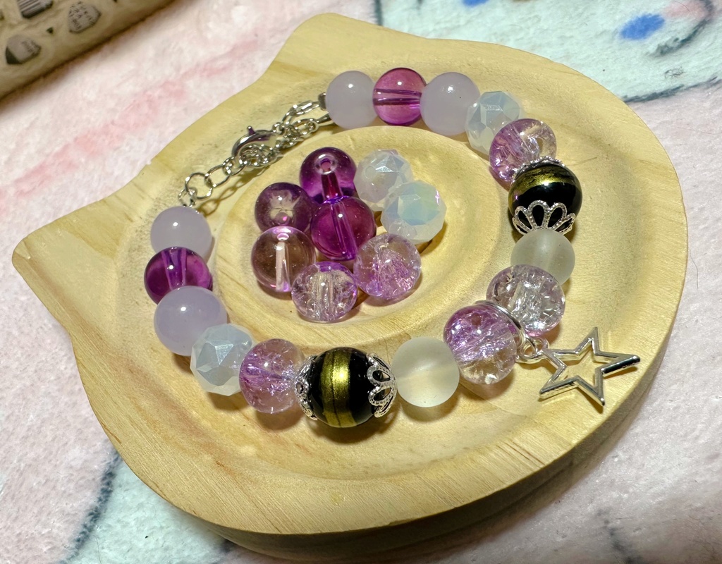 【原神】ドゥリン イメージ ブレスレット