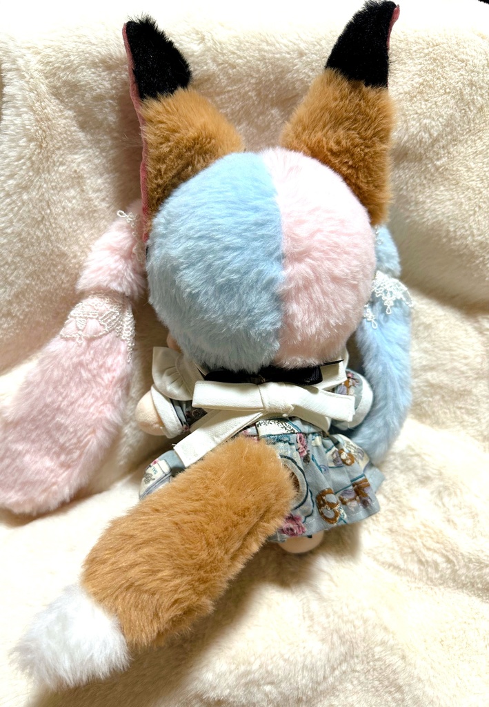 付け耳&しっぽセット