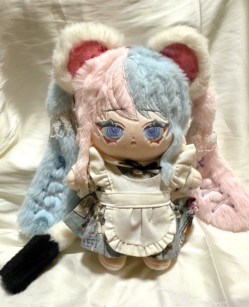 付け耳&しっぽセット