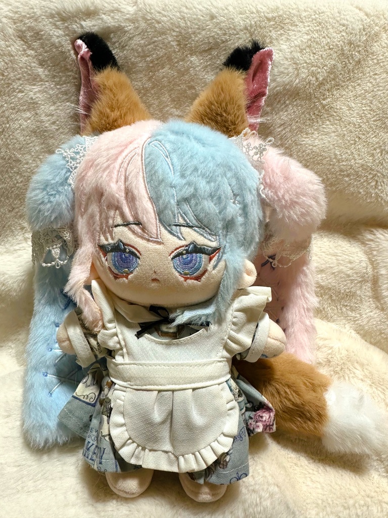 付け耳＆しっぽセット