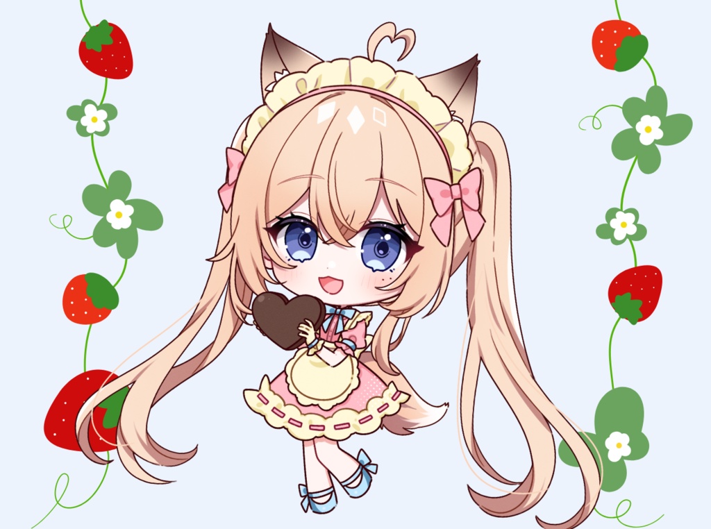 まちゅぴちゅセット🍓