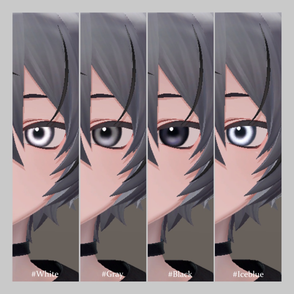 【くうた専用】Nilgiri - Kuuta eye texture