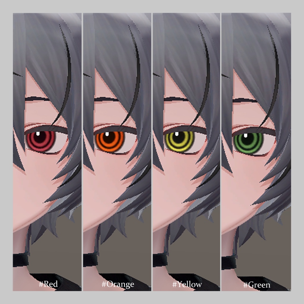 Kandy - Kuuta eye texture