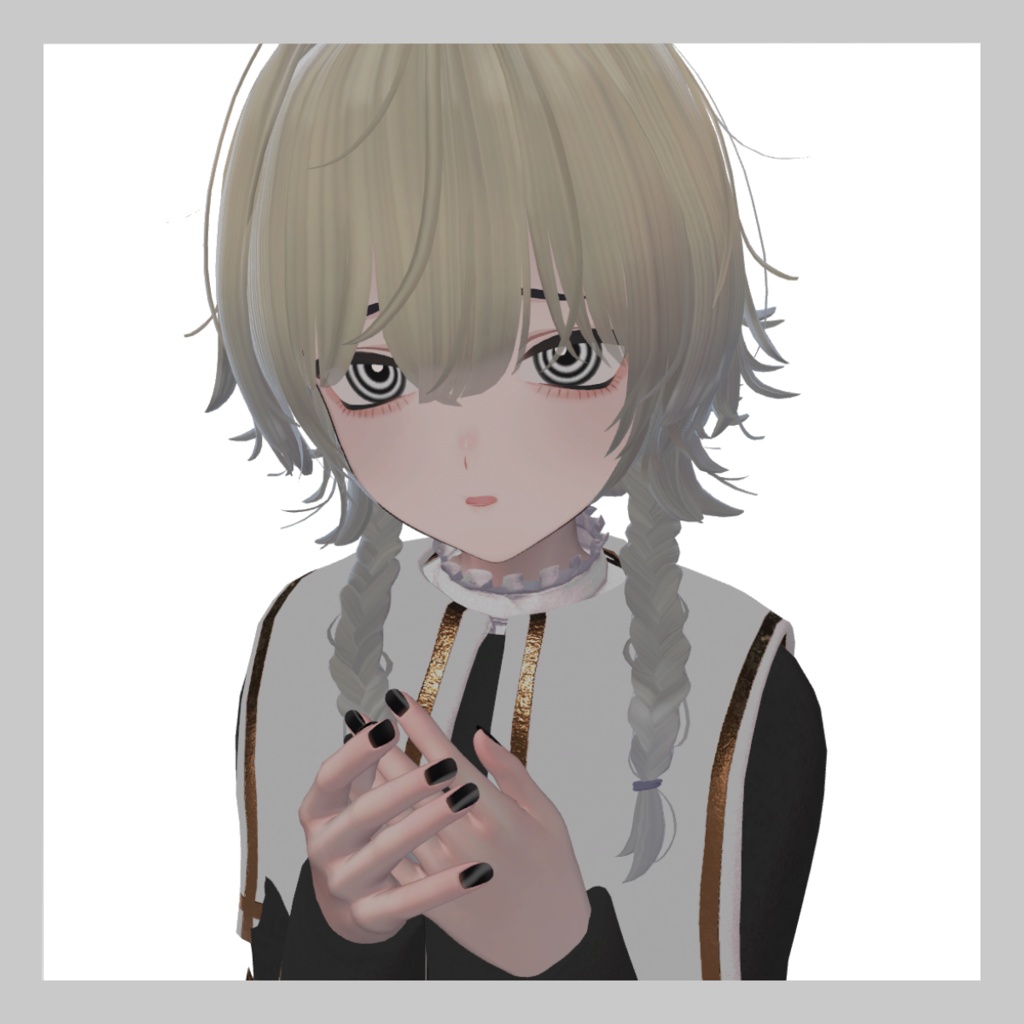 Kandy - Kuuta eye texture