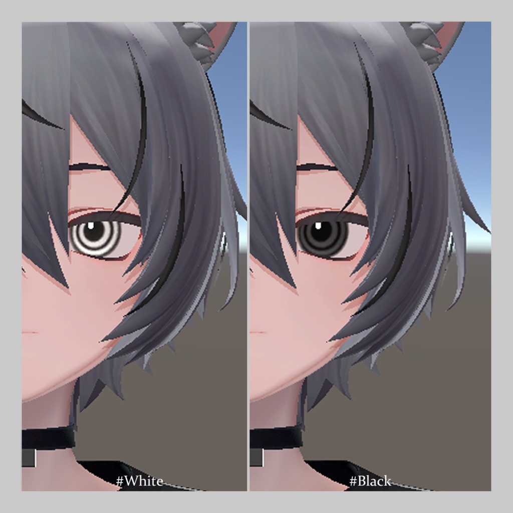 Kandy - Kuuta eye texture