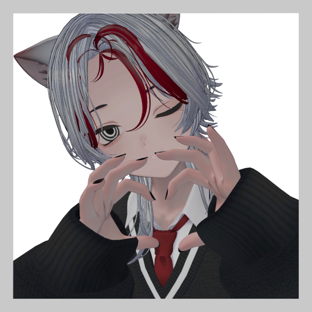 Kandy - Kuuta eye texture