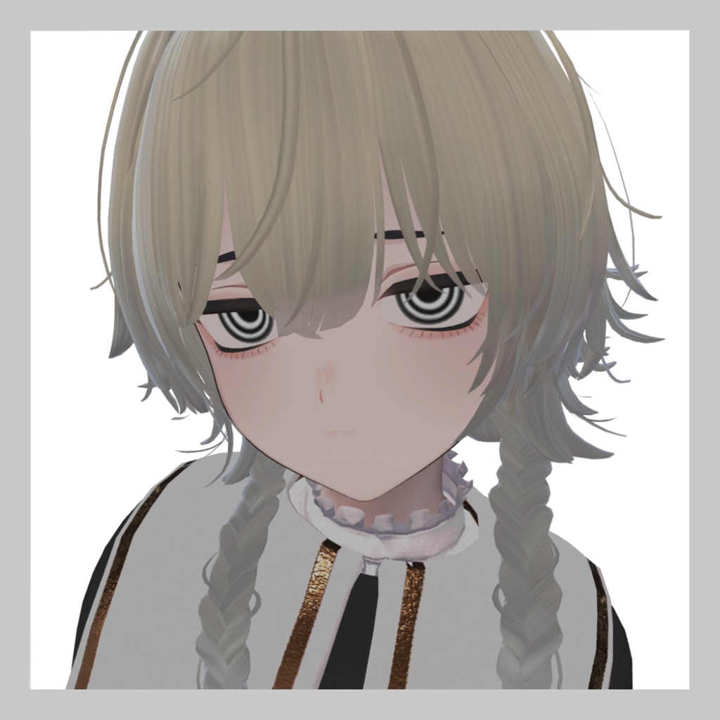 Kandy - Kuuta eye texture