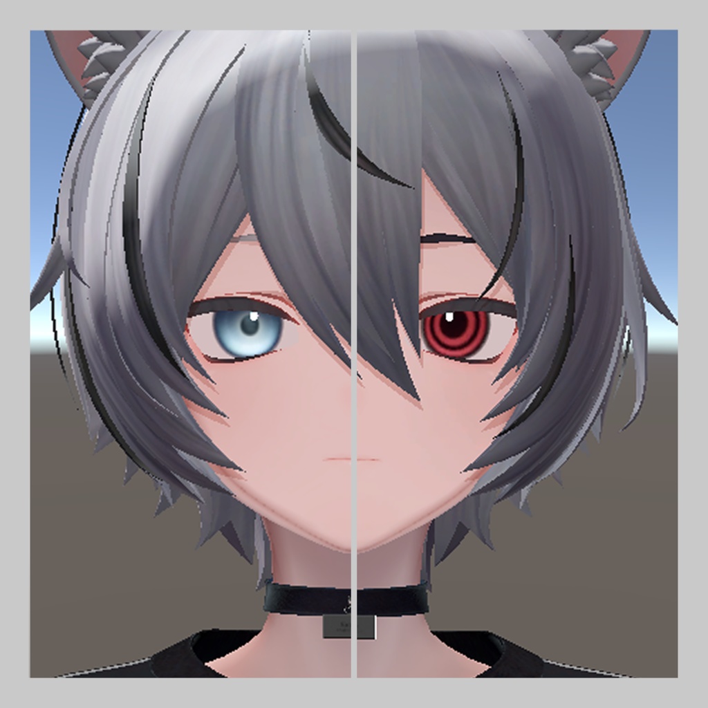 Kandy - Kuuta eye texture