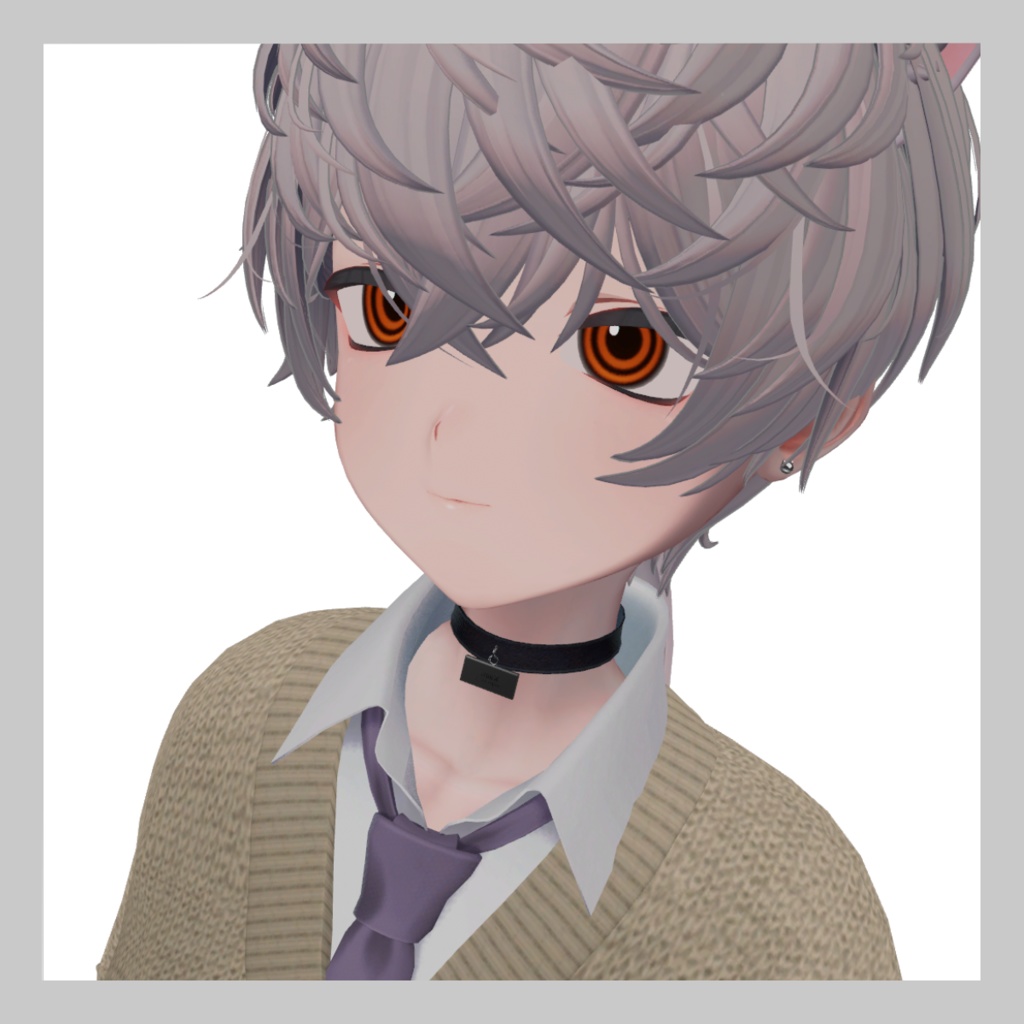 Kandy - Kuuta eye texture