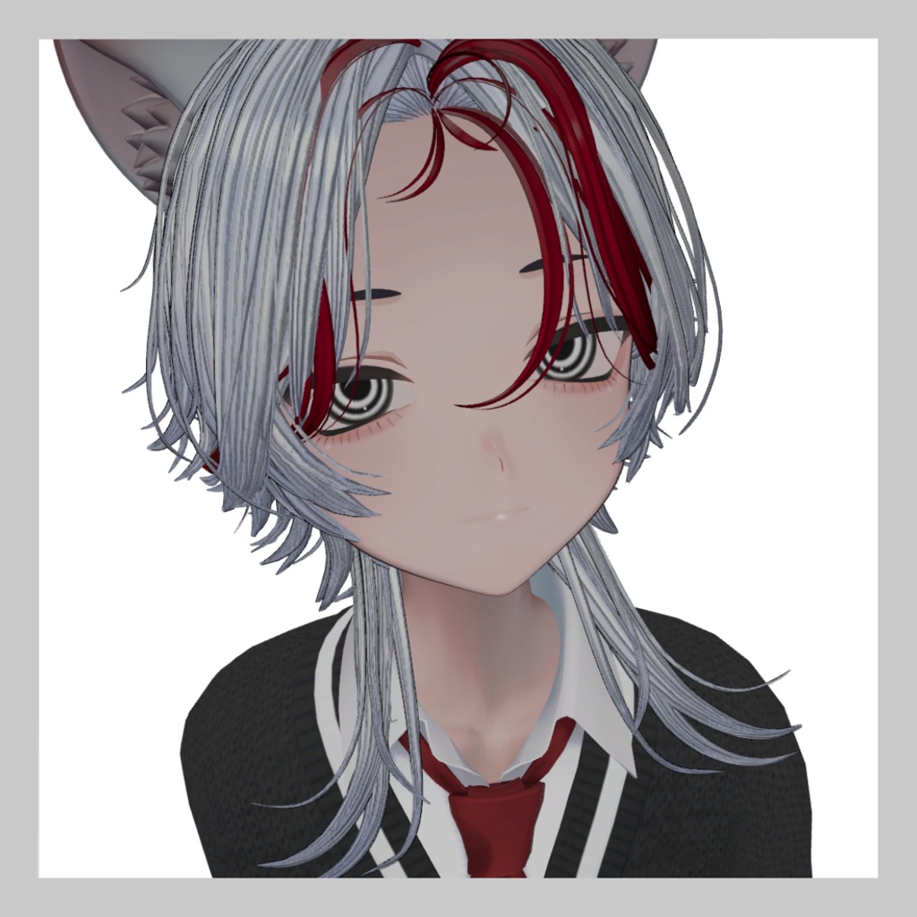 Kandy - Kuuta eye texture