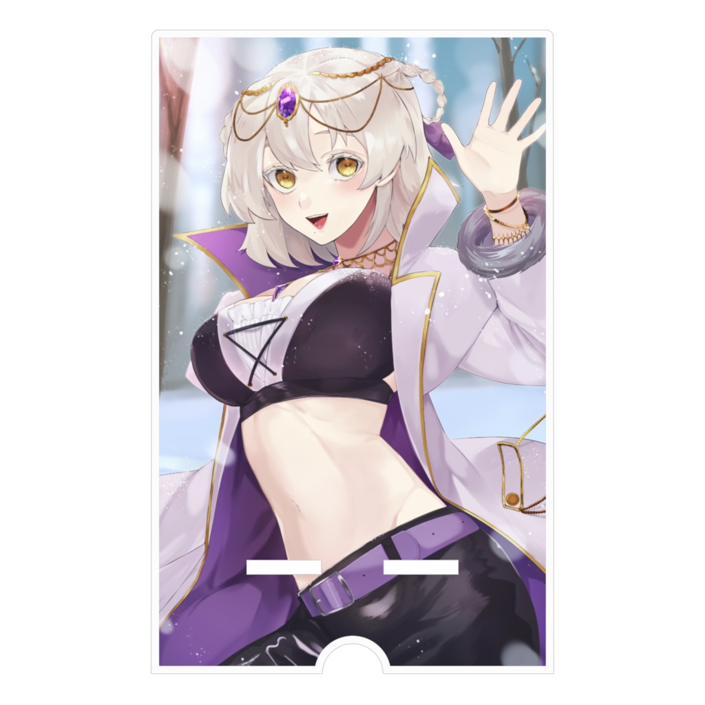 夢咲めぇ・誕生日祝い・アクリルスタンド