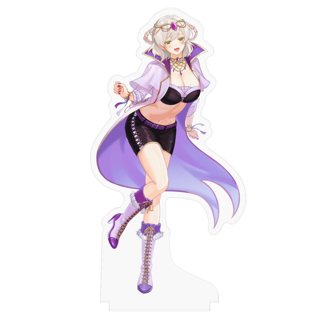 【アクリルスタンド】配信活動してくお祝い【羊飼めぇ】