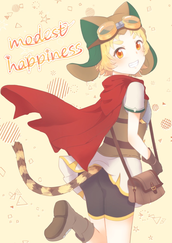 【プリコネR】modest happiness【大百科2】