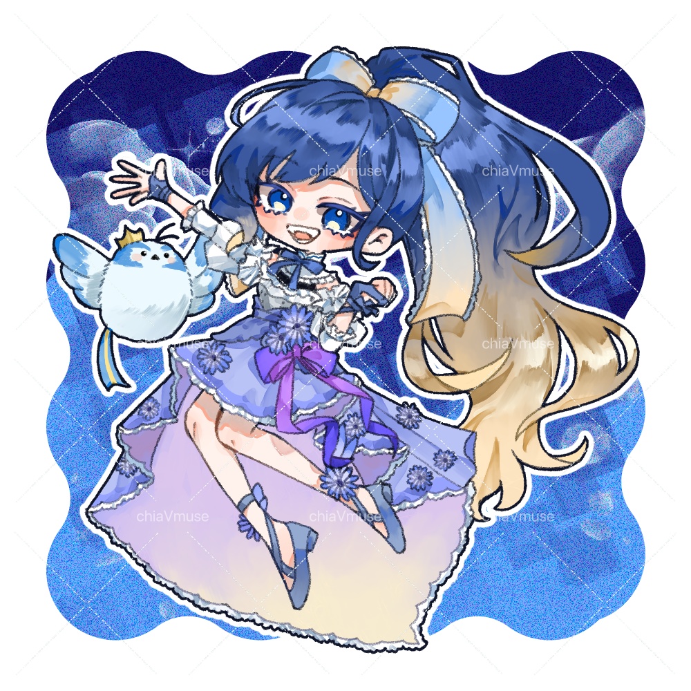 まりちゃん リアグ