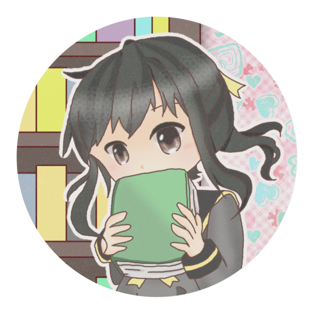 フィーリン図書館マステ