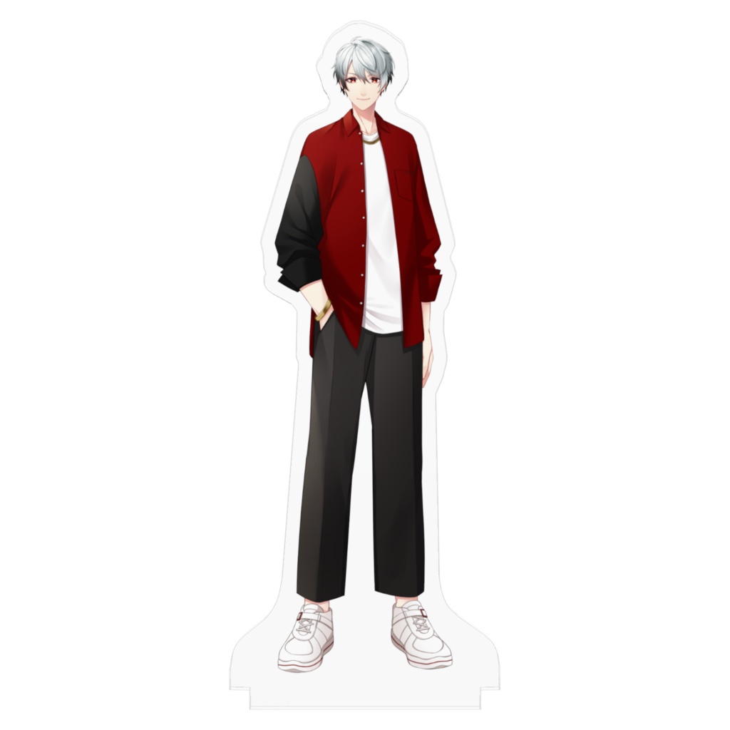 アクリルフィギュア【Shuji】