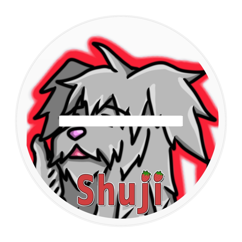 アクリルフィギュア【Shuji】