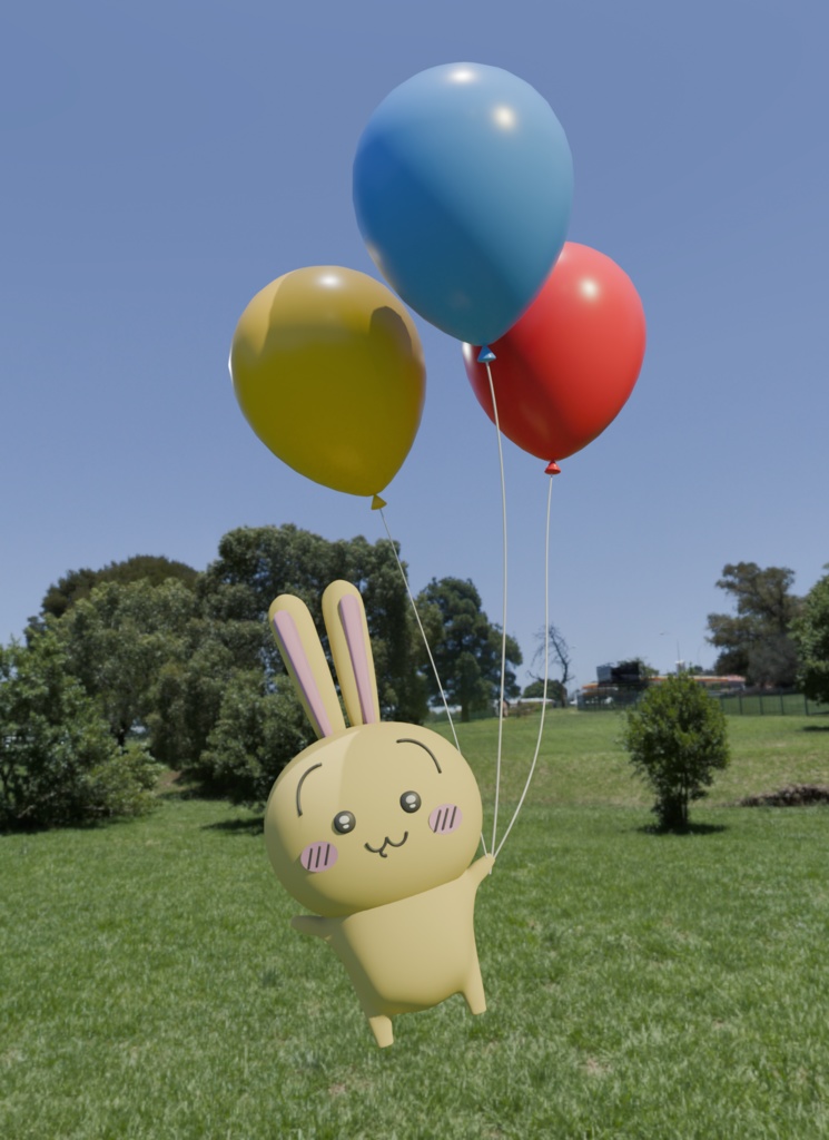 風船🎈🎈