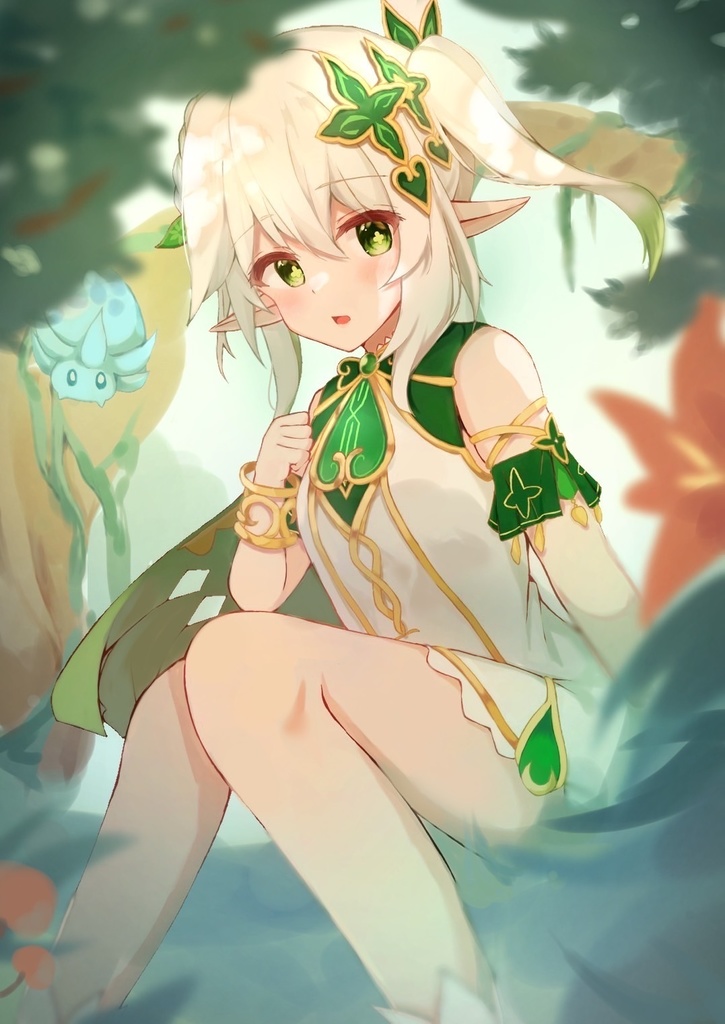 Genshin Assort Anthology (12/18原神オンリーイラスト本)