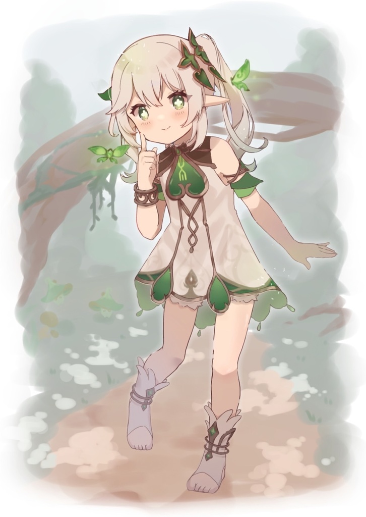 Genshin Assort Anthology (12/18原神オンリーイラスト本)