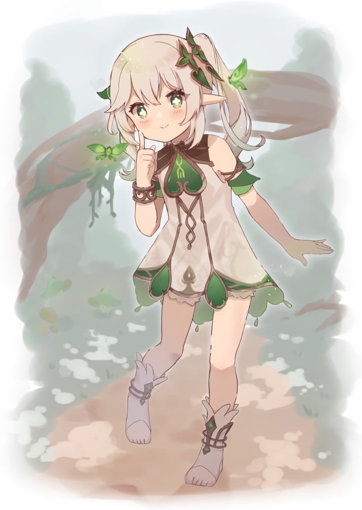 12/18新刊セット(イラスト本+アクリルキーホルダー+ポストカード)