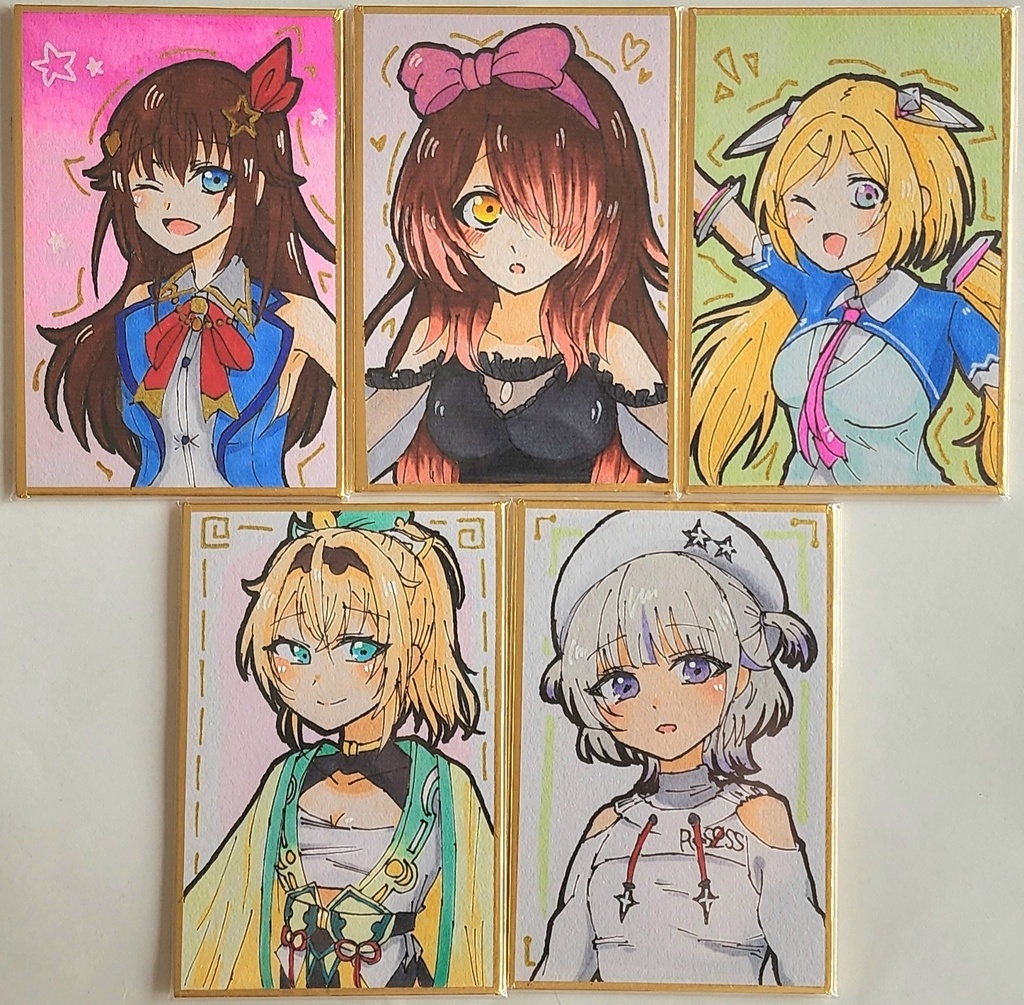 ホロクル10th「BLACK MILK」