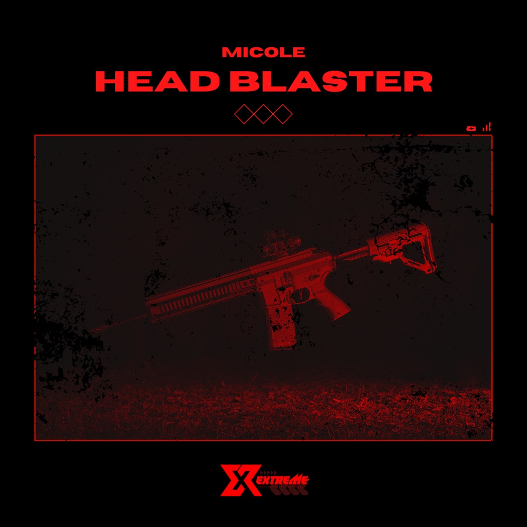 【EX-011】Micole - Head Blaster
