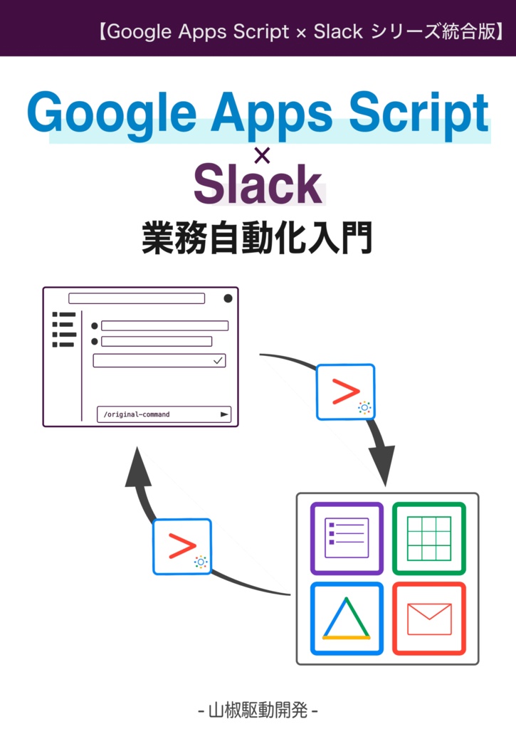 Google Apps Script × Slack 業務自動化入門