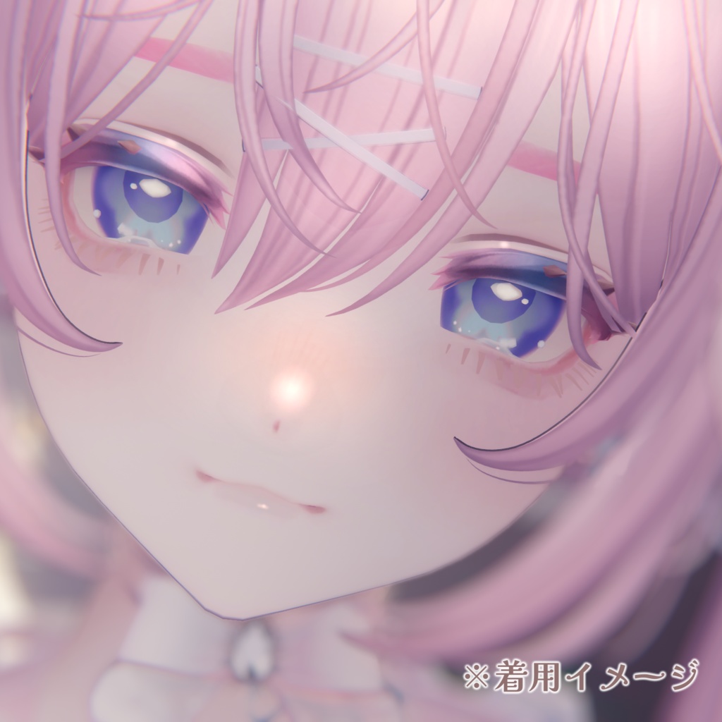 【Marycia対応】🌼ふんわりフラワーアイテクスチャ🌼