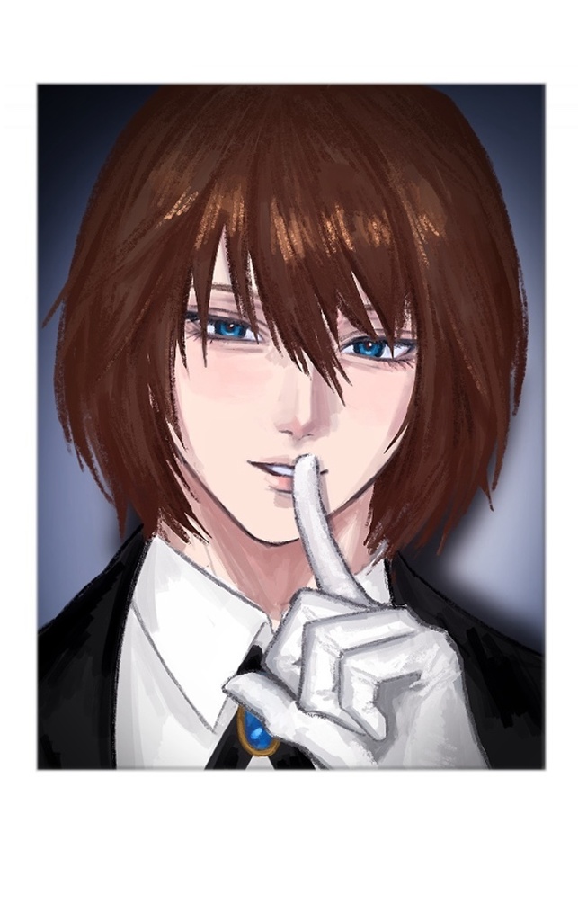 執事喫茶チェキ 不二周助