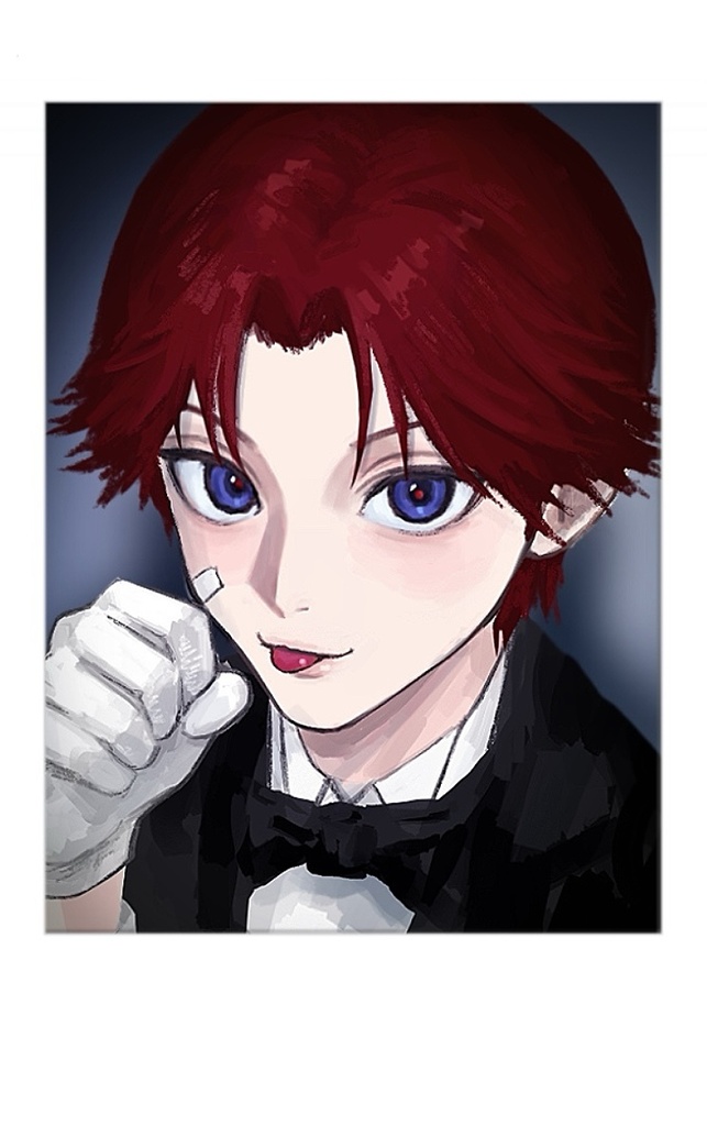 執事喫茶チェキ 菊丸英二