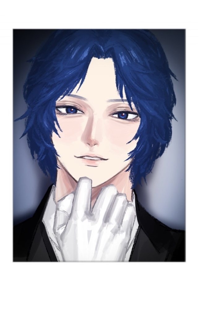 執事喫茶チェキ 幸村精市