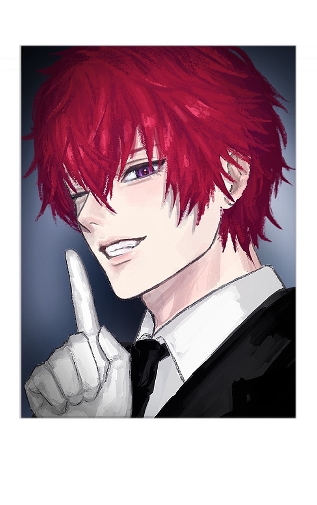 執事喫茶チェキ 丸井ブン太